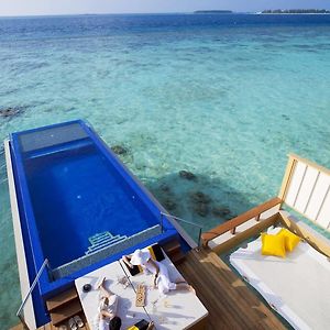 Beach Villa InOcean Infinity Pool Villa 1 Kid below 12 Eat &